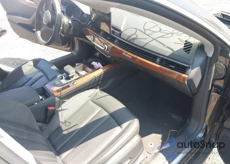 2023 Audi A5 Sportback Premium 40 Tfsi Quattro S Tronic from USA, damaged, VIN WAUABCF56PA042371